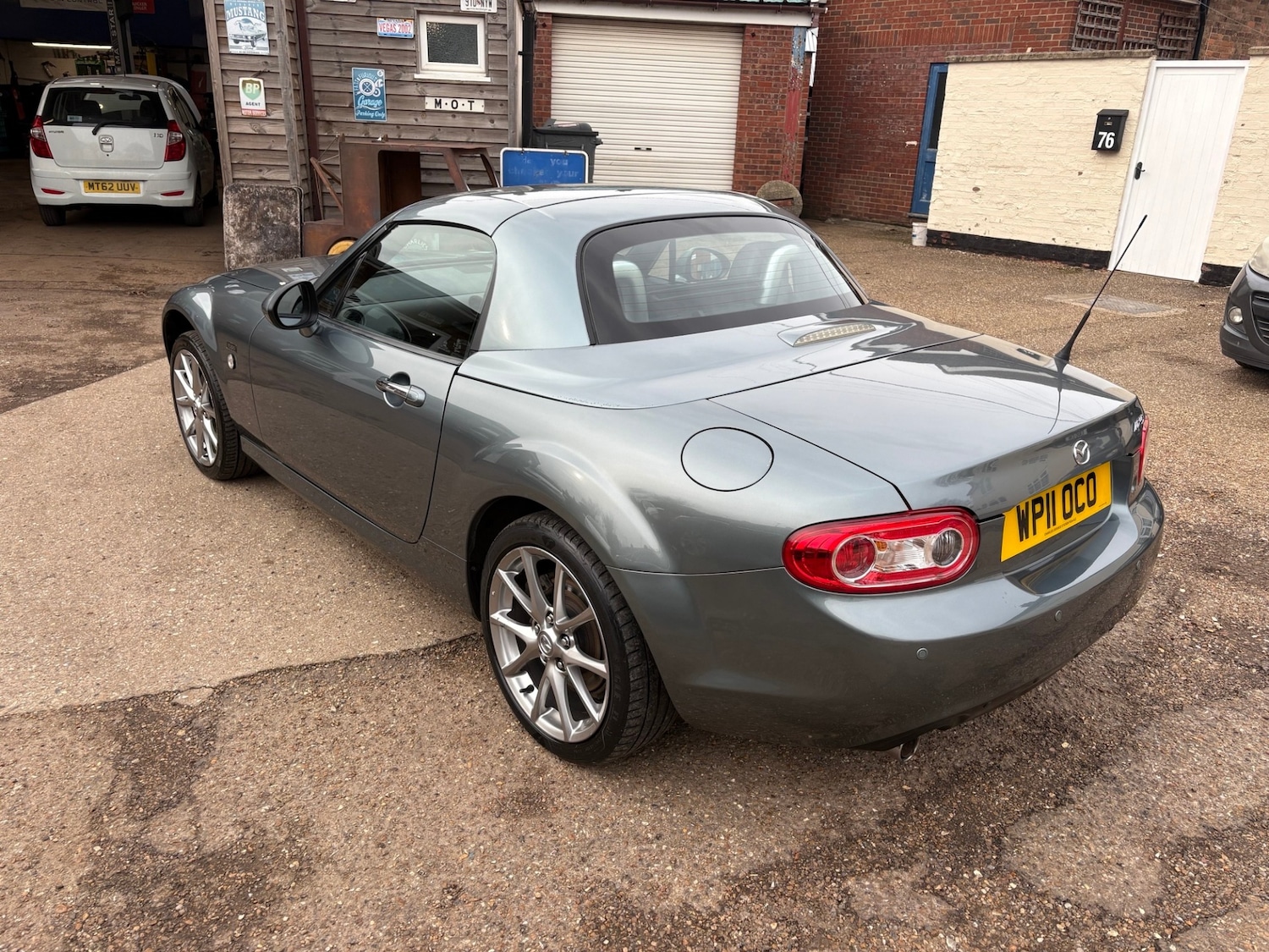 Used Mazda MX-5 2011 for sale - 77591493: Photo 3