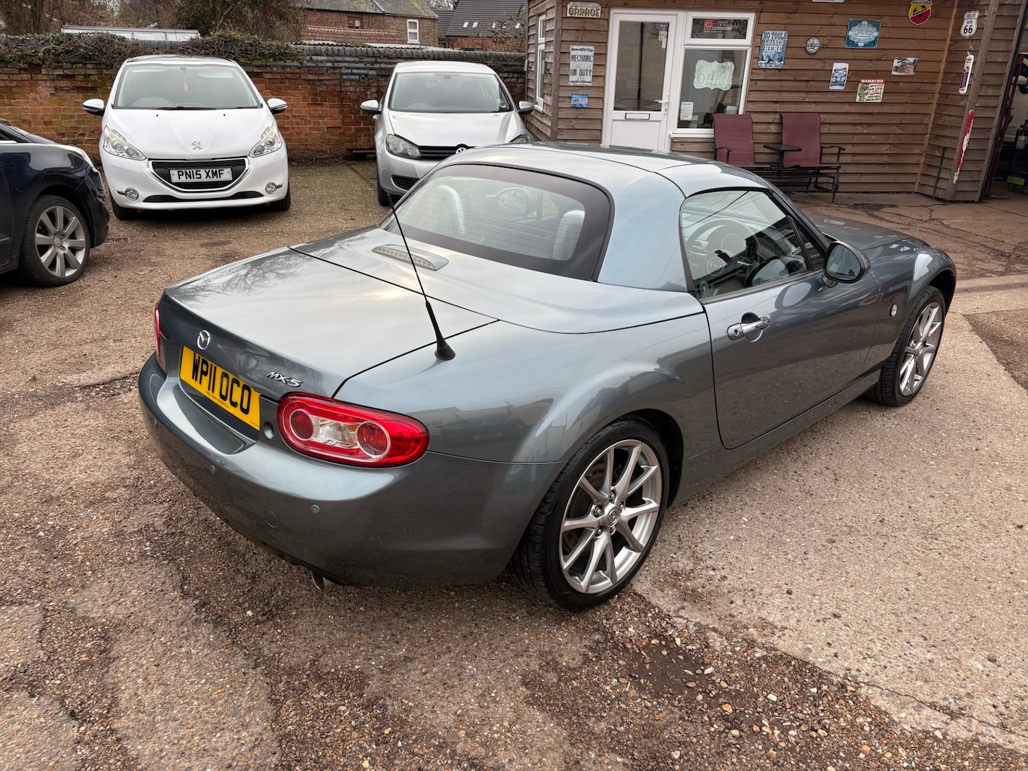 Used Mazda MX-5 2011 for sale - 77591493: Photo 4