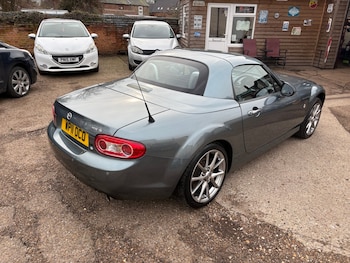 Used Mazda MX-5 2011 for sale - 77591493: Photo