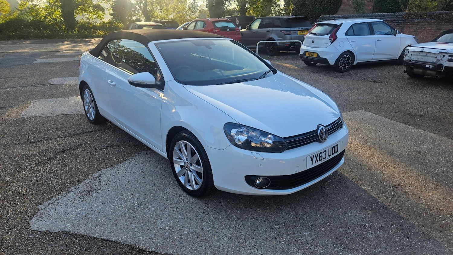 Vehicle 1