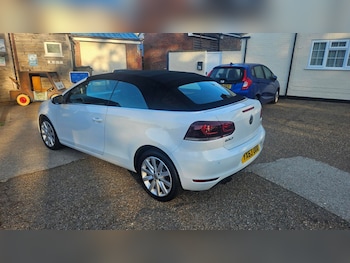 Used Volkswagen Golf 2013 for sale - 76100944: Photo