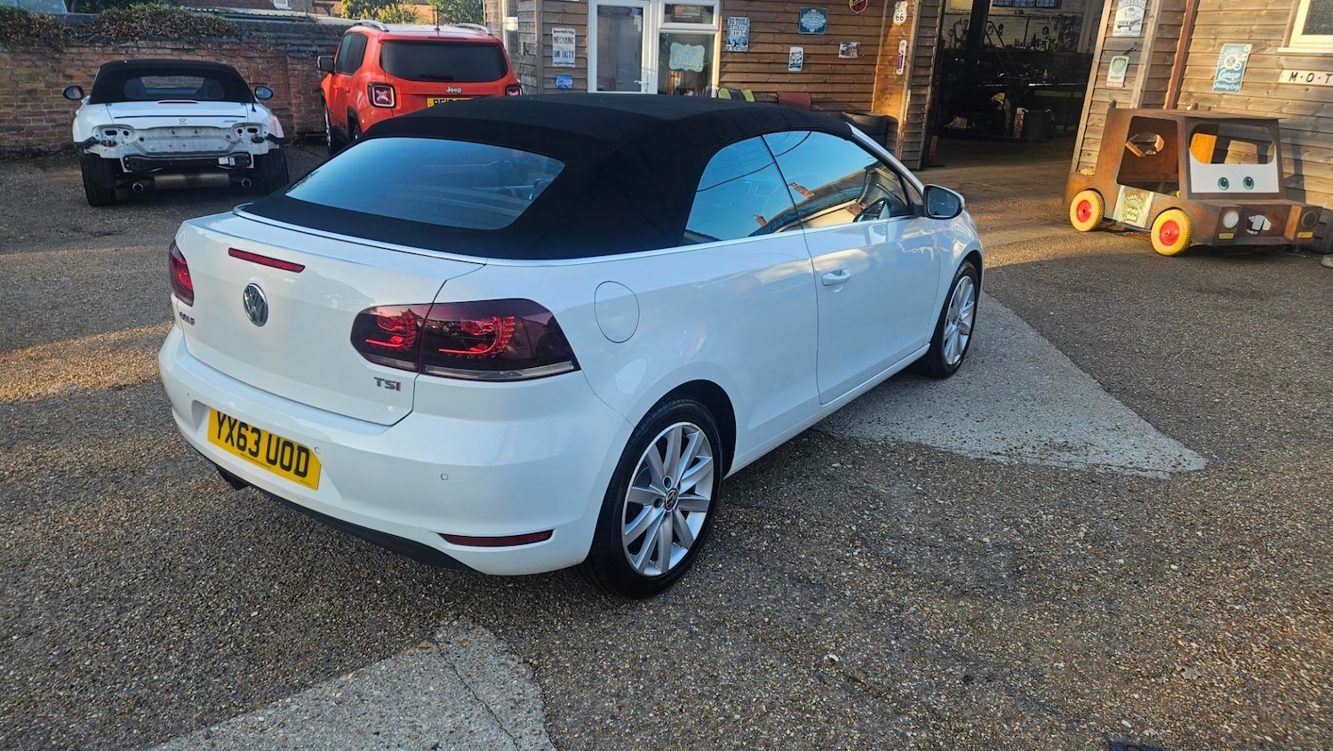 Vehicle 4