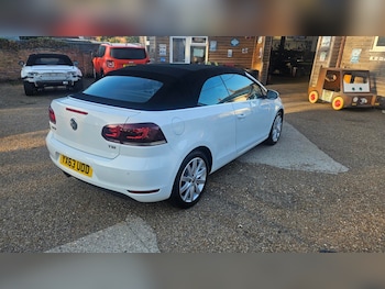 Used Volkswagen Golf 2013 for sale - 76100944: Photo