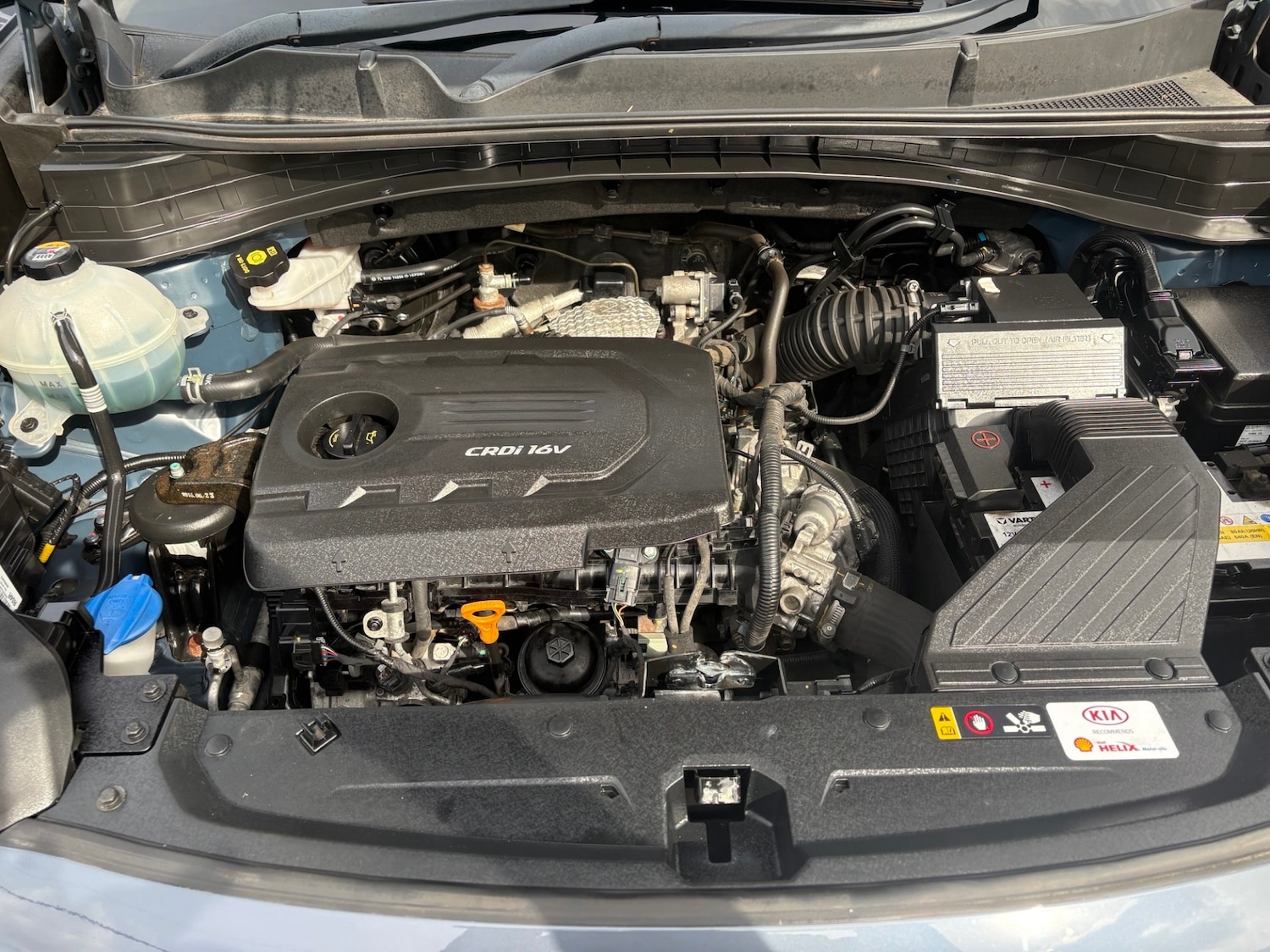 Used Kia Sportage 2016 for sale - 78198864: Photo 13