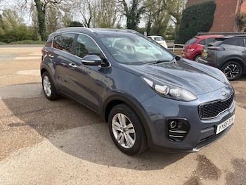 Kia Sportage feature image