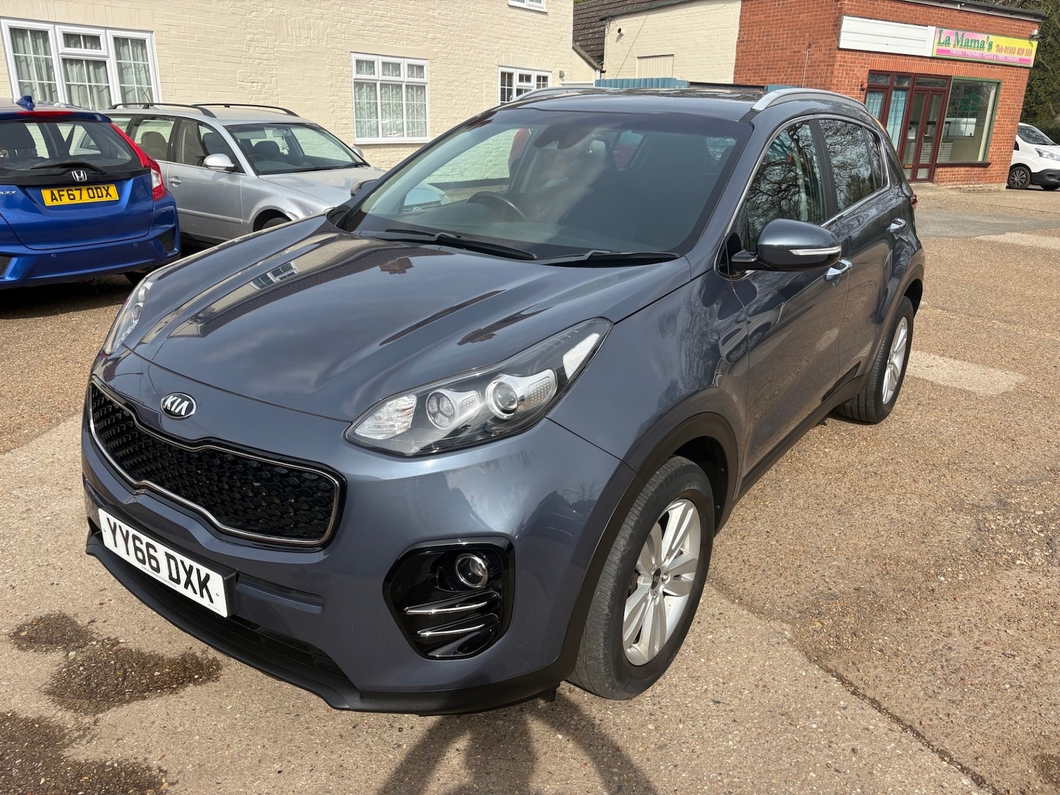 Used Kia Sportage 2016 for sale - 78198864: Photo 2