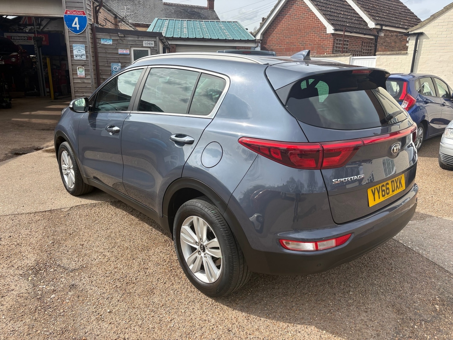 Used Kia Sportage 2016 for sale - 78198864: Photo 3