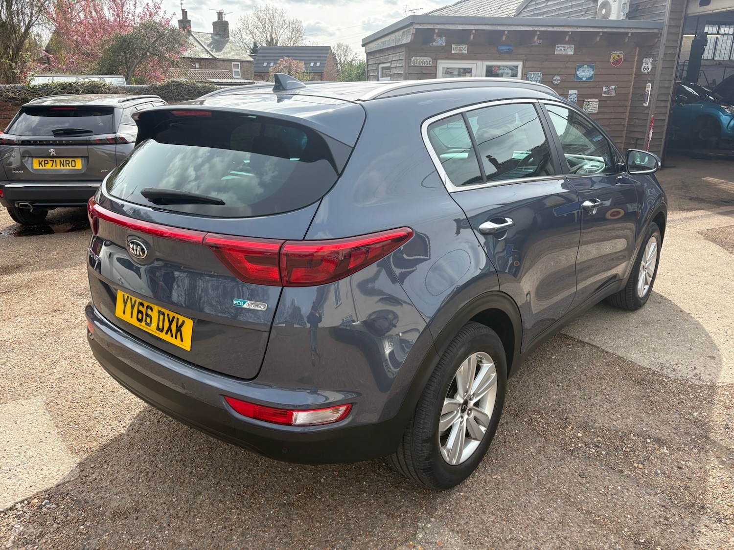 Used Kia Sportage 2016 for sale - 78198864: Photo 4