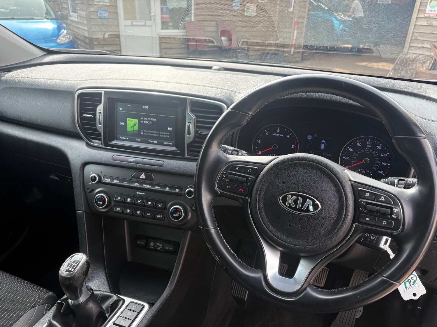 Used Kia Sportage 2016 for sale - 78198864: Photo 7