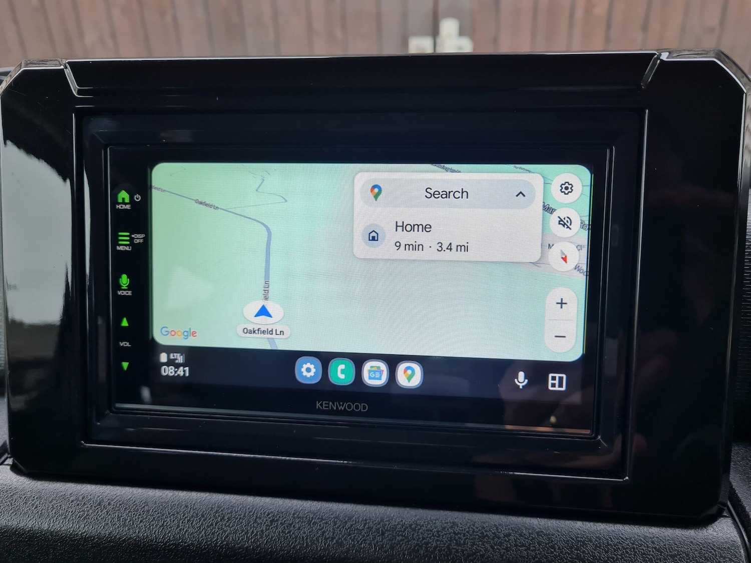 Vehicle 8