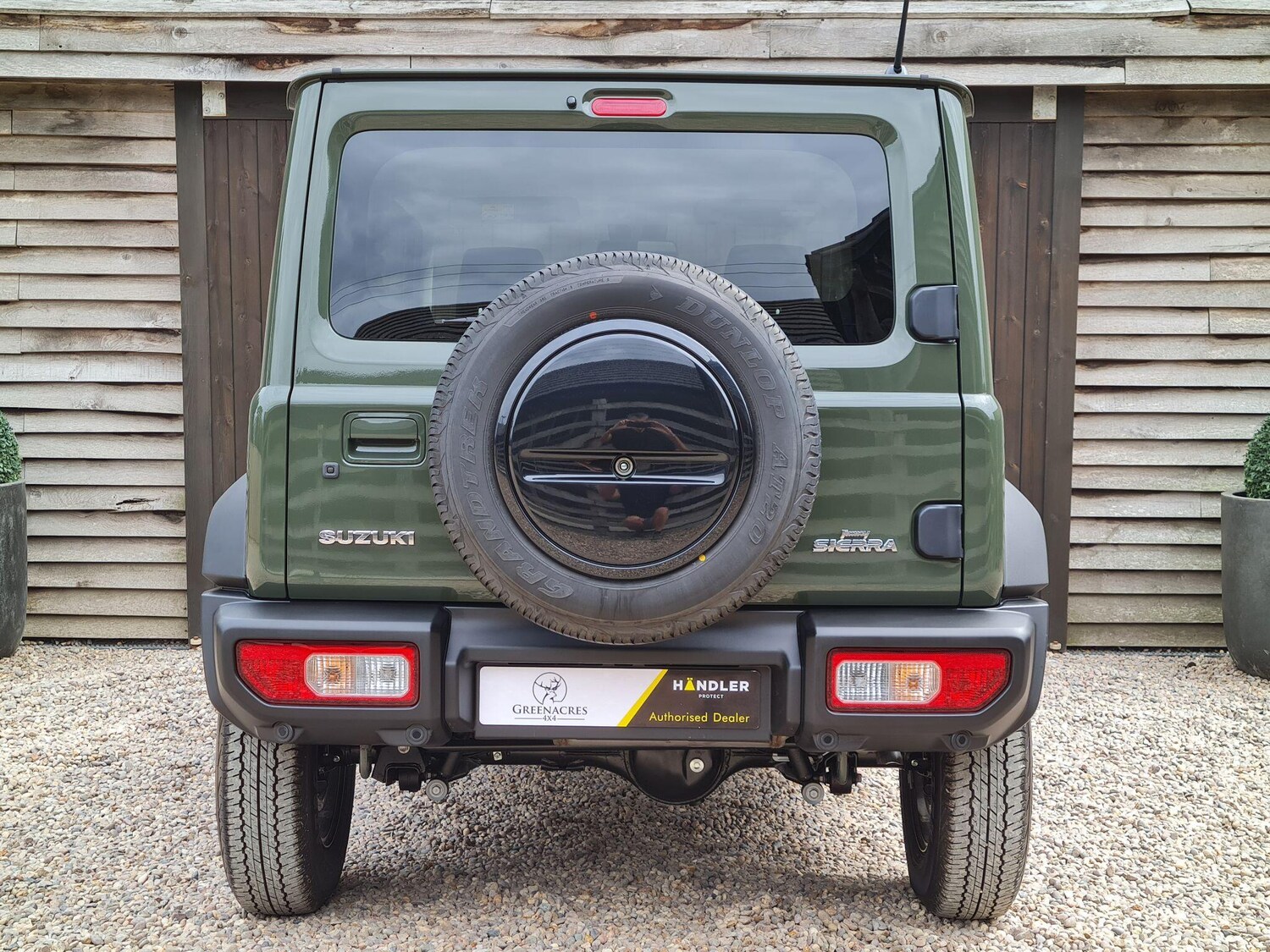 Used Suzuki Jimny 2026 for sale - 77425033: Photo 18