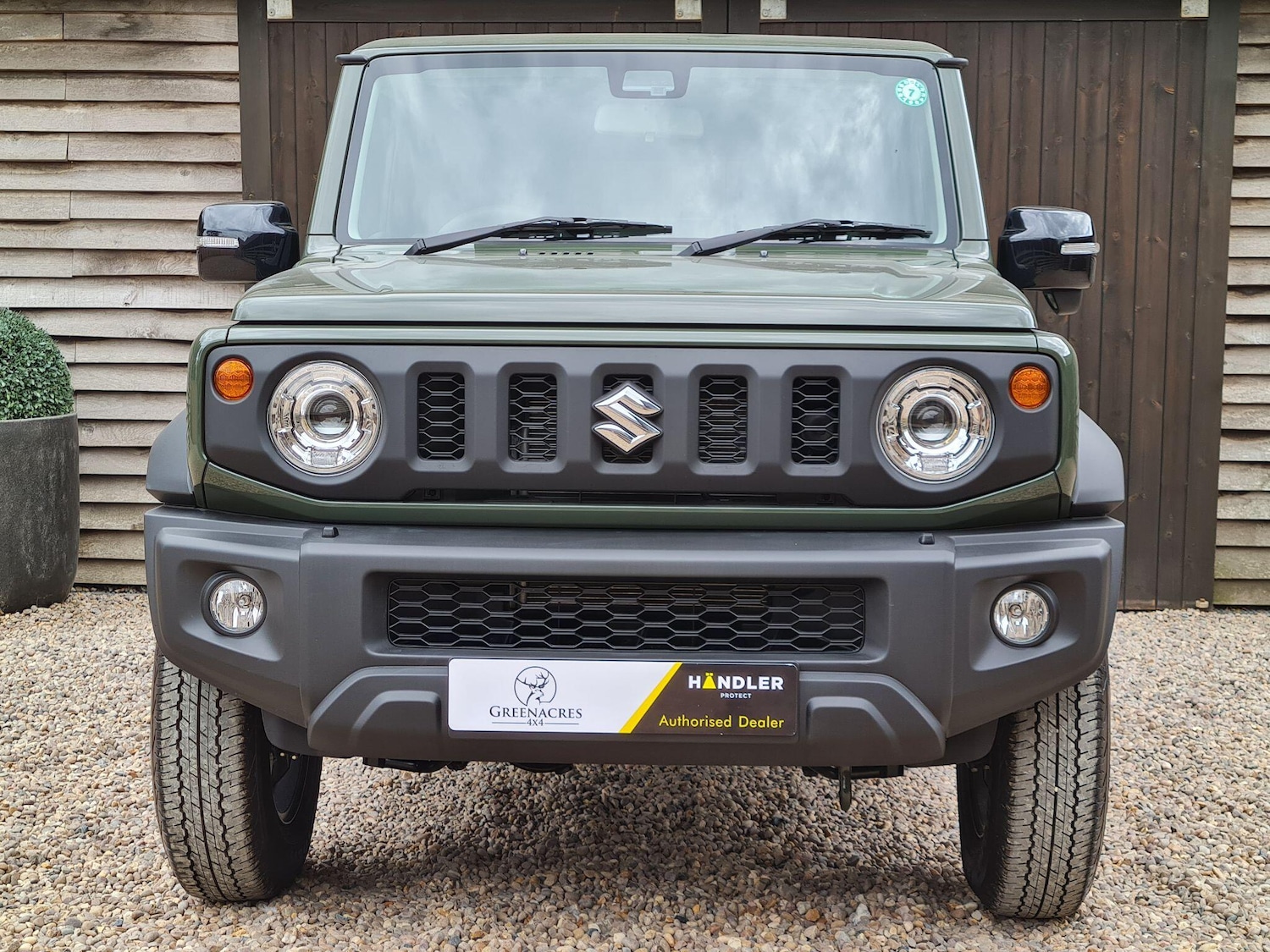 Used Suzuki Jimny 2026 for sale - 77425033: Photo 2