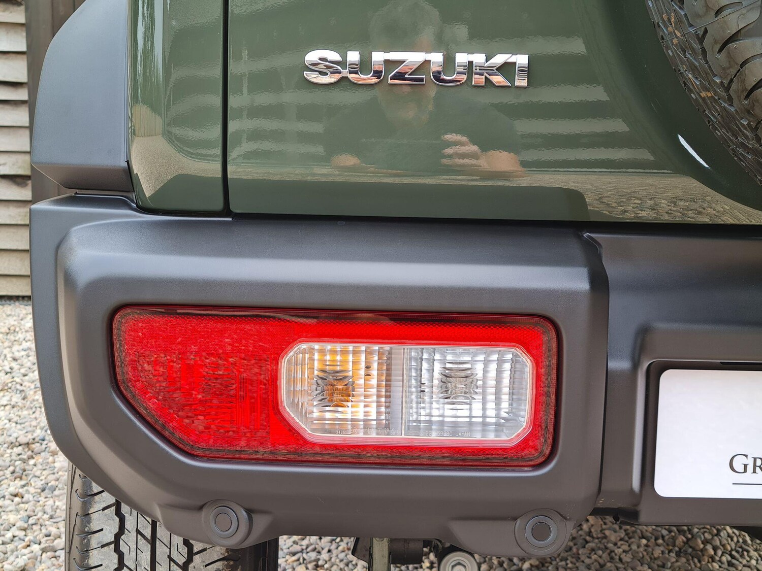 Used Suzuki Jimny 2026 for sale - 77425033: Photo 32