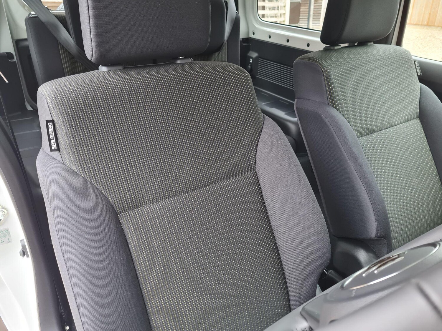 Used Suzuki Jimny for sale - 77839378: Photo 12