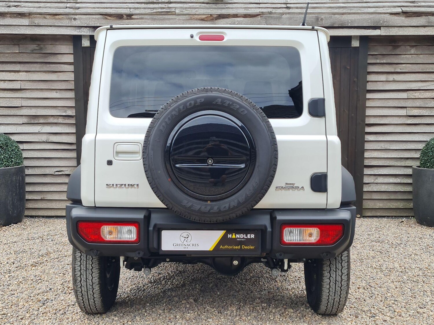 Used Suzuki Jimny for sale - 77839378: Photo 19