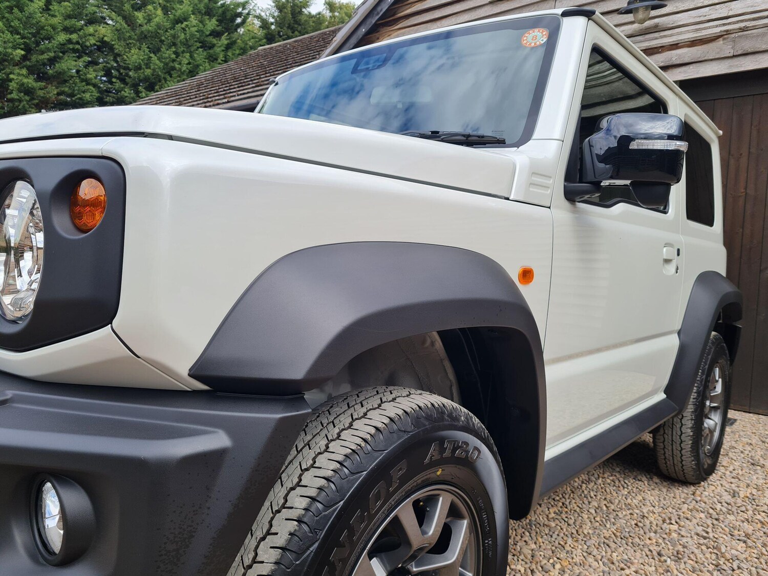 Used Suzuki Jimny for sale - 77839378: Photo 22