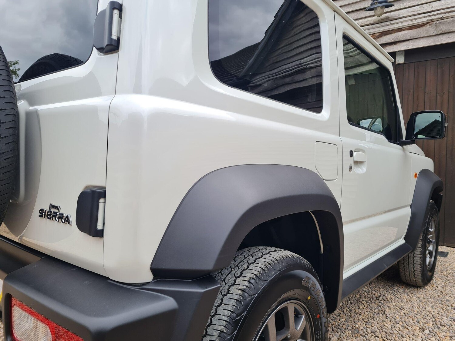 Used Suzuki Jimny for sale - 77839378: Photo 24