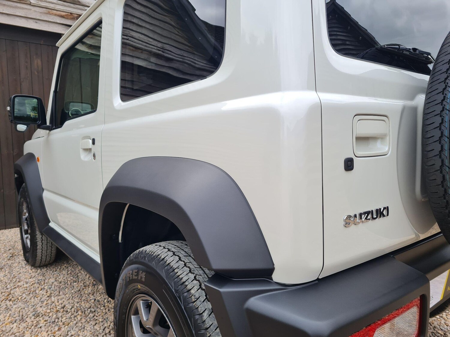 Used Suzuki Jimny for sale - 77839378: Photo 25