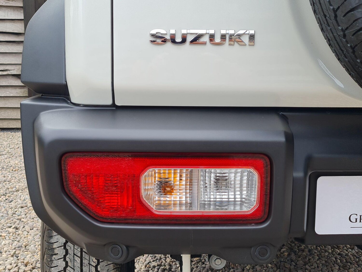 Used Suzuki Jimny for sale - 77839378: Photo 27
