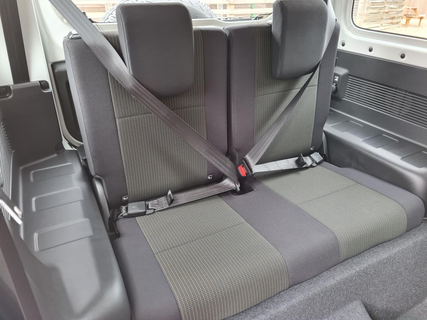 Used Suzuki Jimny for sale - 77839378: Photo 28