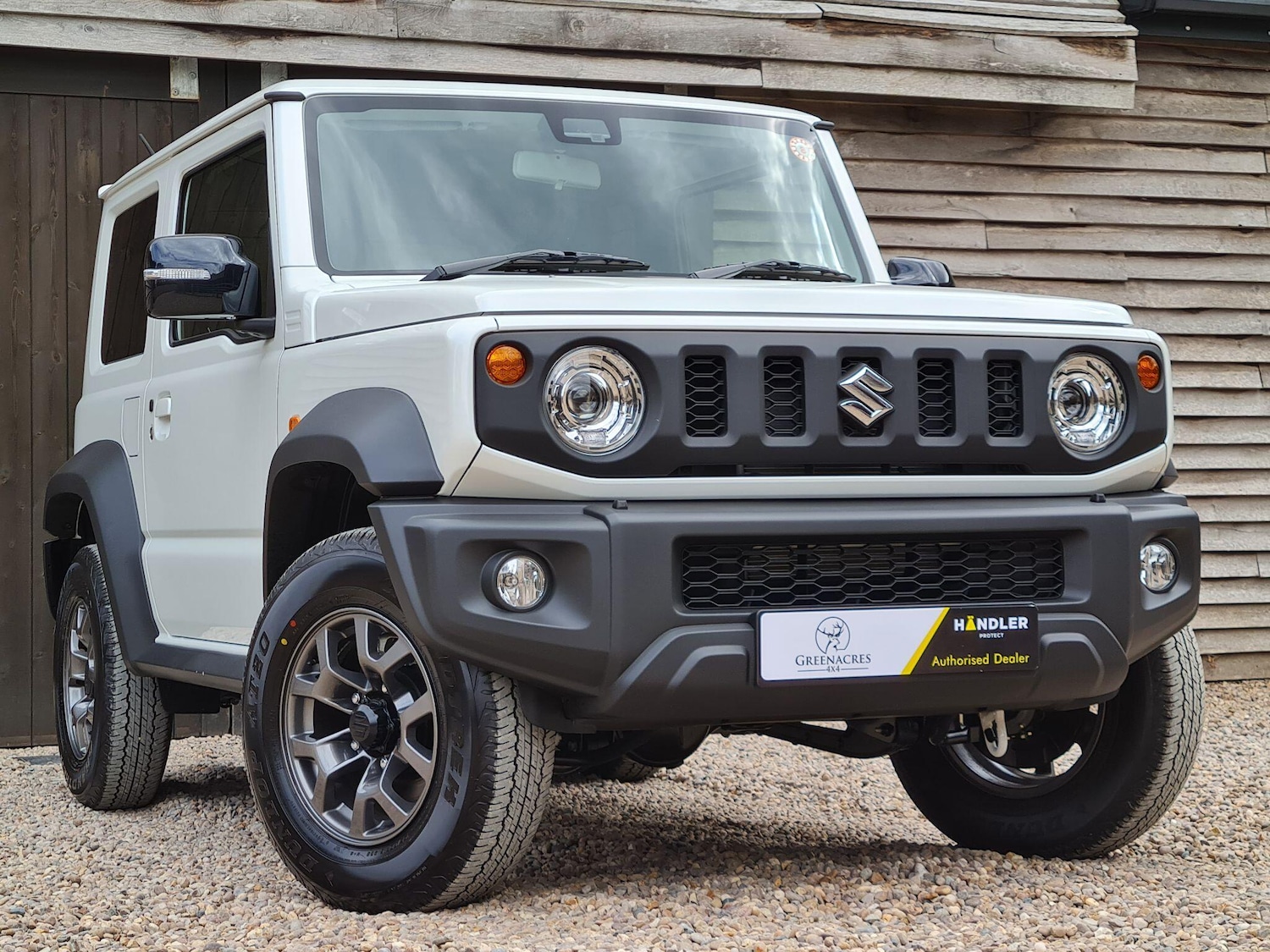 Used Suzuki Jimny for sale - 77839378: Photo 3
