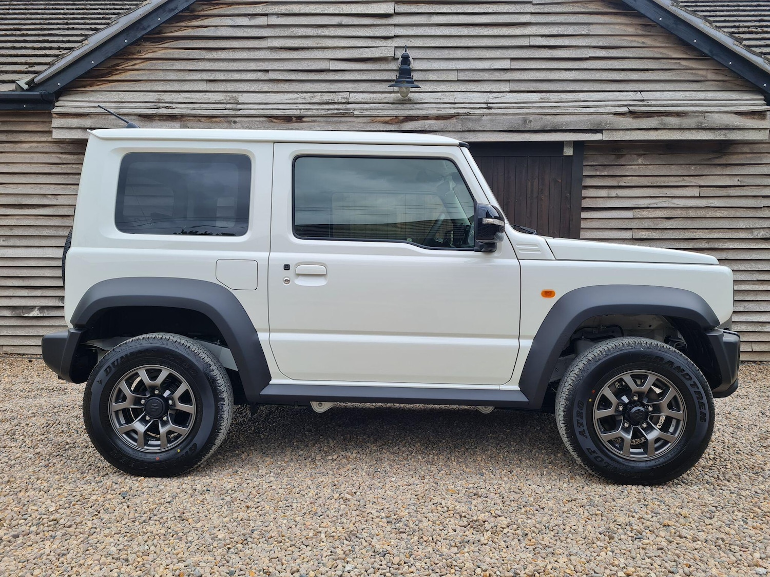 Used Suzuki Jimny for sale - 77839378: Photo 31