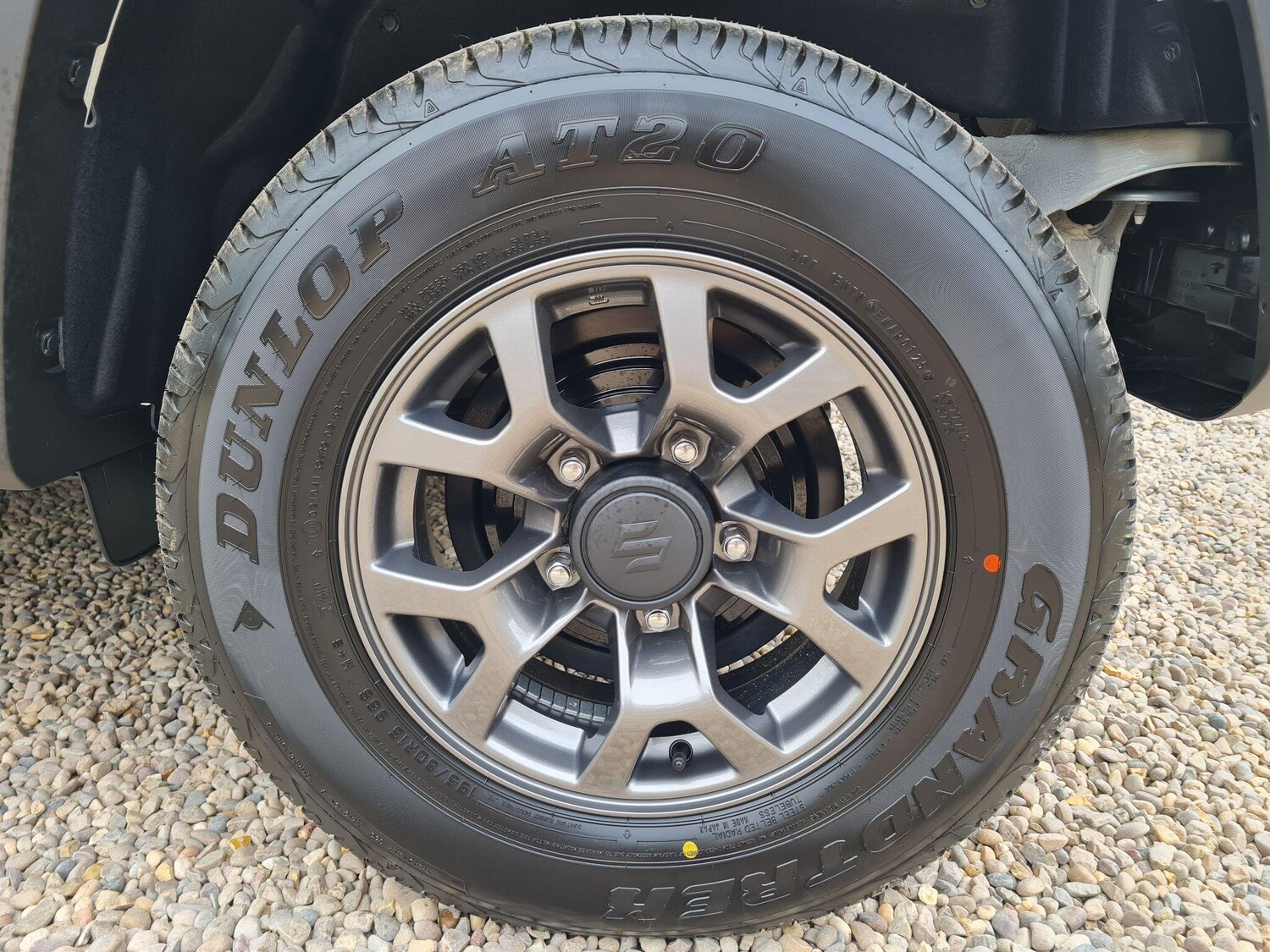 Used Suzuki Jimny for sale - 77839378: Photo 32