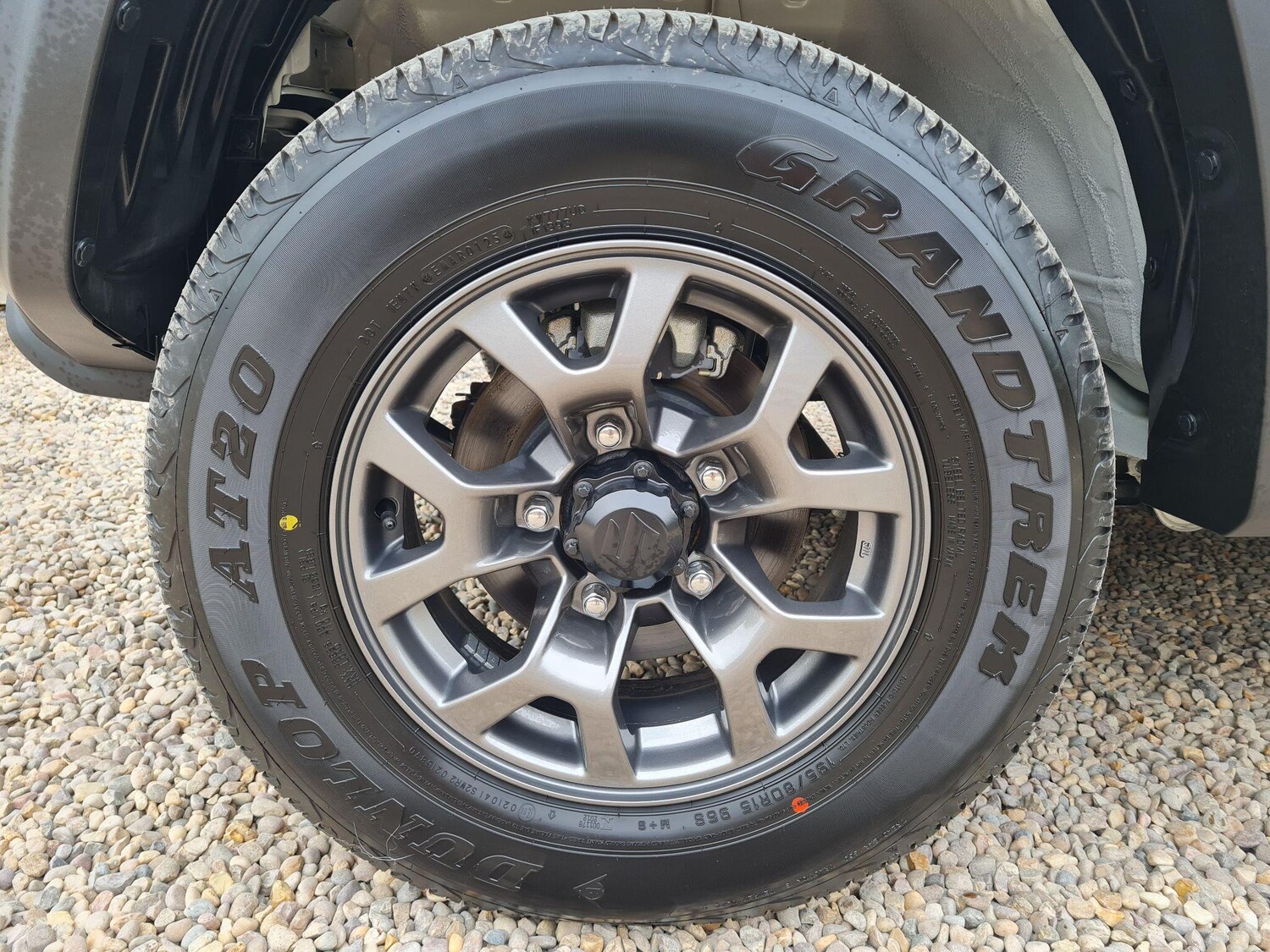 Used Suzuki Jimny for sale - 77839378: Photo 33