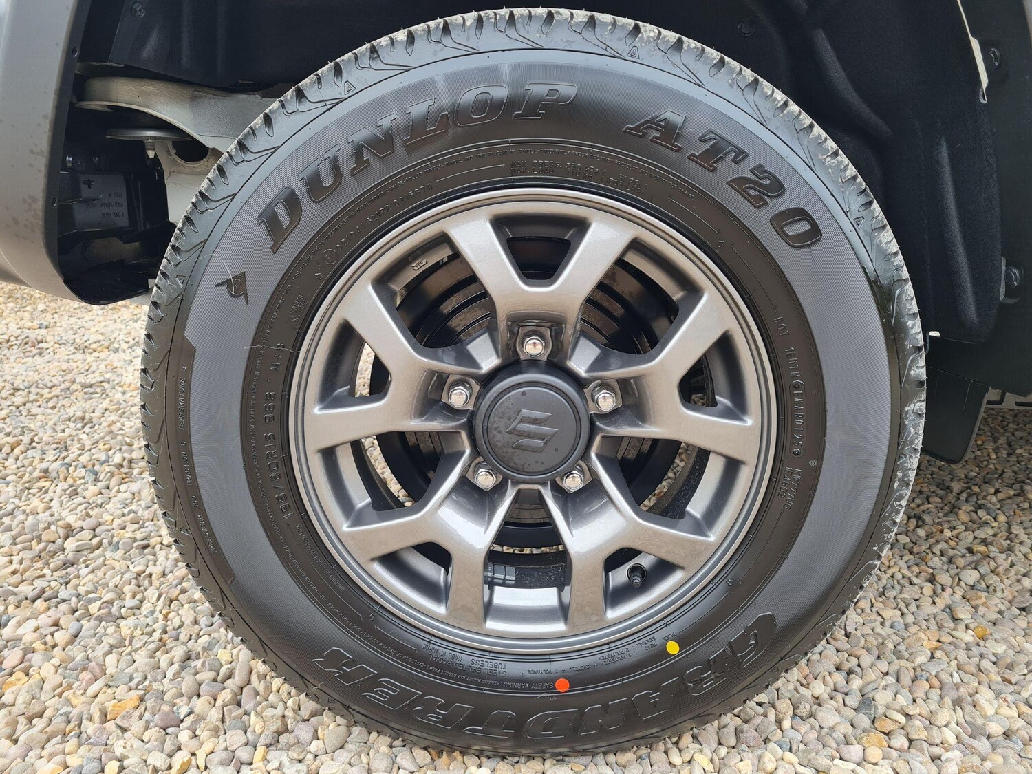 Used Suzuki Jimny for sale - 77839378: Photo 35