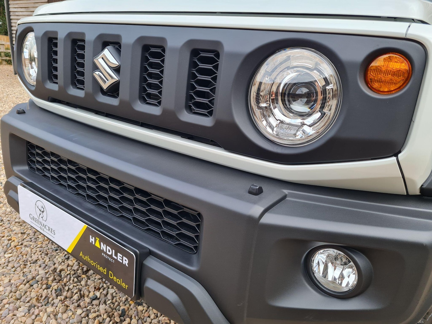 Used Suzuki Jimny for sale - 77839378: Photo 4