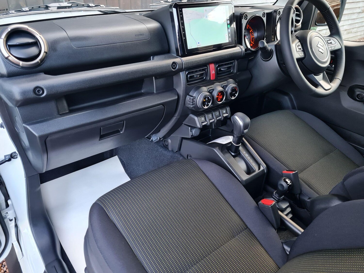 Used Suzuki Jimny for sale - 77839378: Photo 6