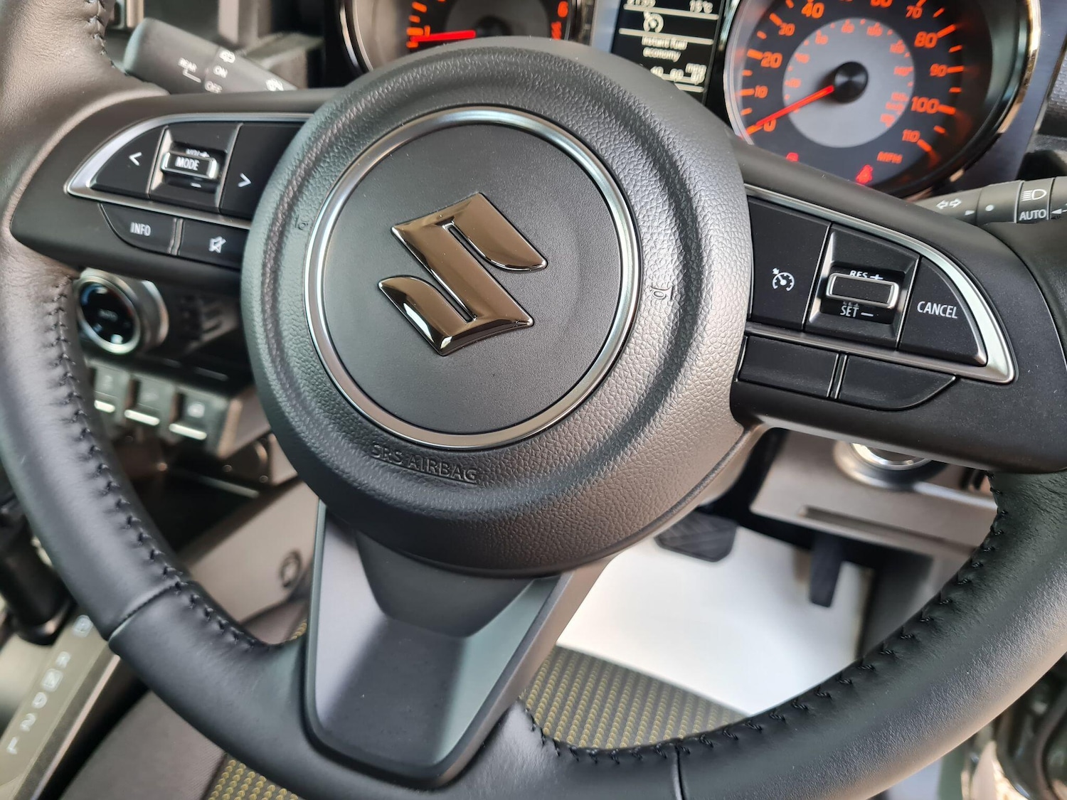 Vehicle 14
