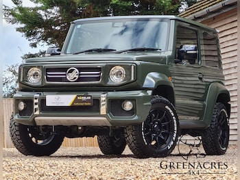 Used Suzuki Jimny 2024 for sale - 76020982: Photo