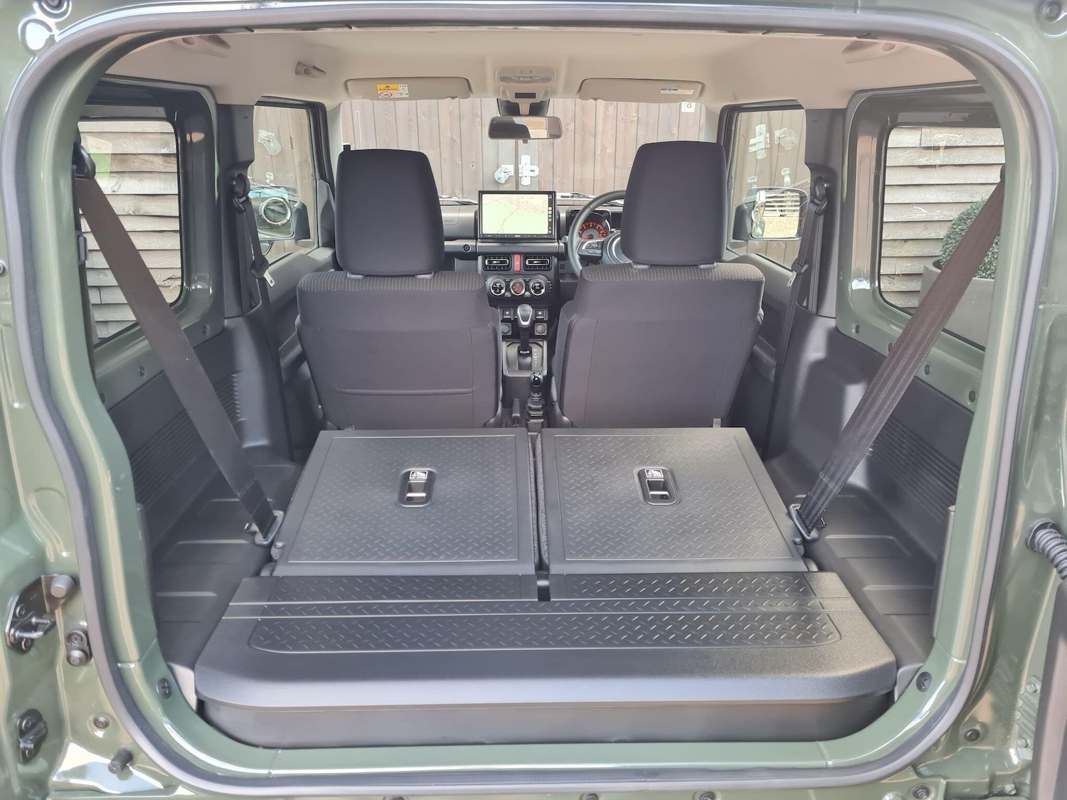 Vehicle 20