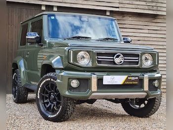 Used Suzuki Jimny 2024 for sale - 76020982: Photo