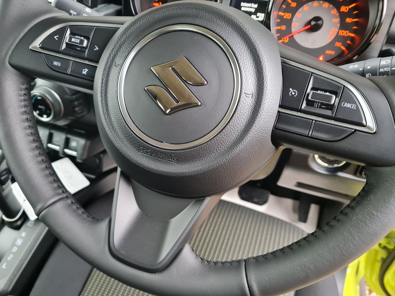 Used Suzuki Jimny for sale - 77853370: Photo 16