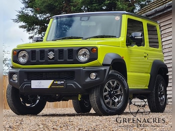 (75) - 1.5 SZ5 SUV 3dr Petrol Auto ALLGRIP Euro 6 (101 ps)