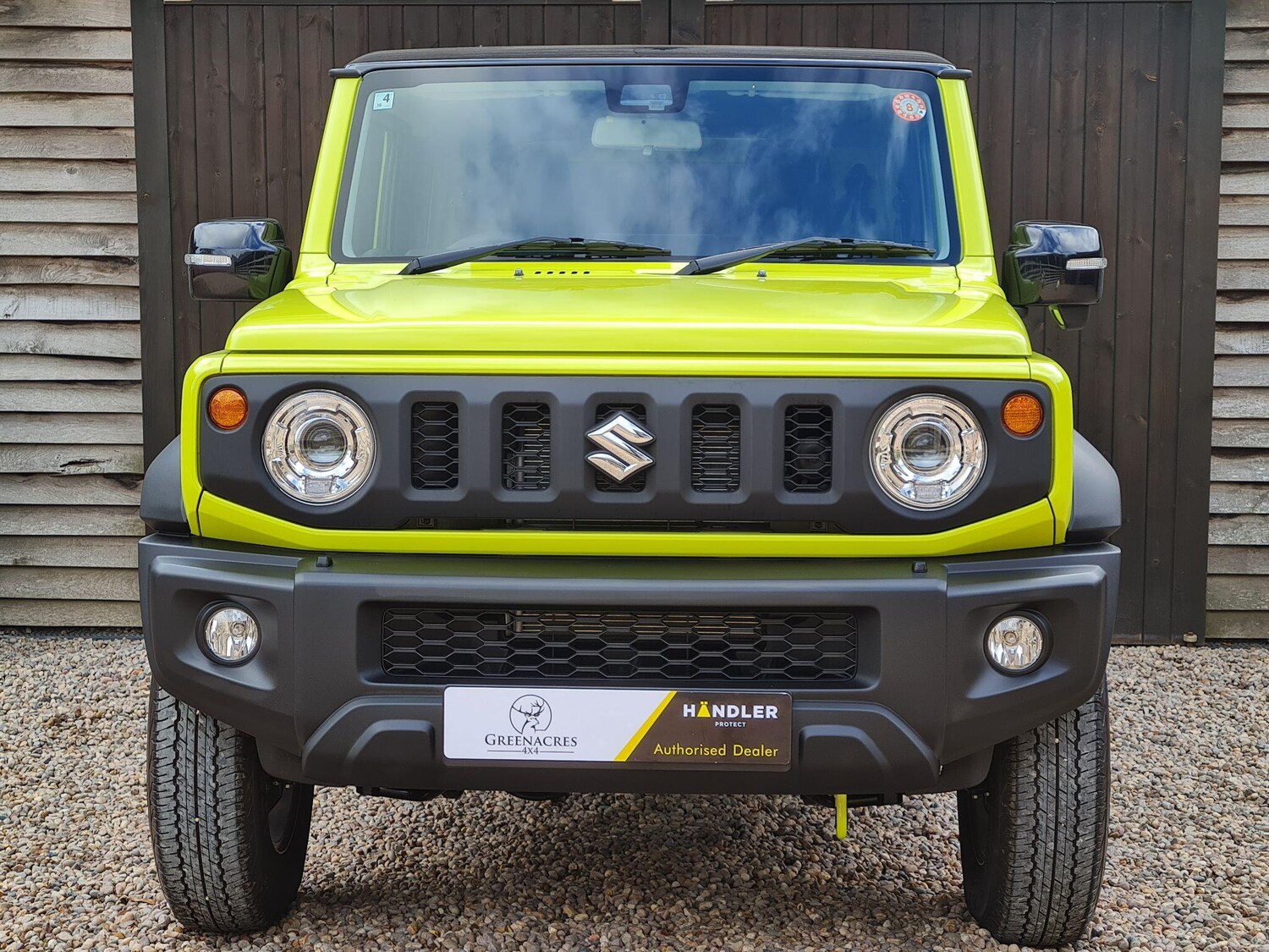 Used Suzuki Jimny for sale - 77853370: Photo 2