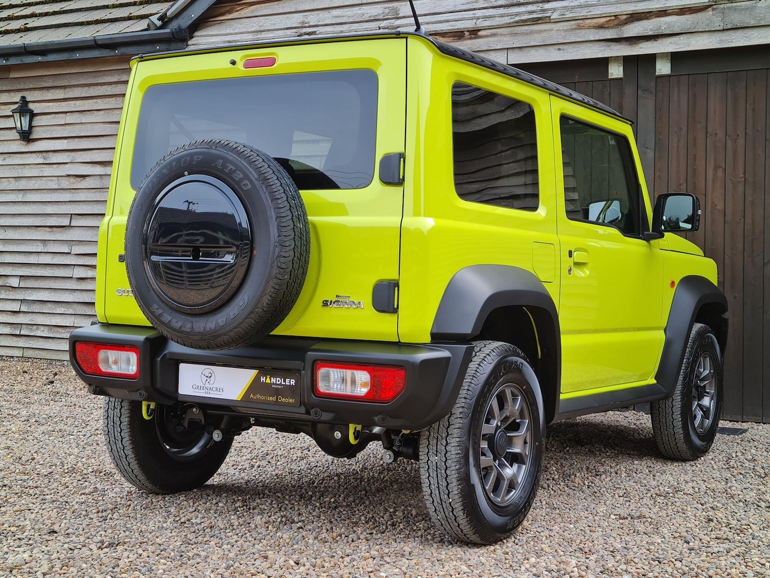 Used Suzuki Jimny for sale - 77853370: Photo 20