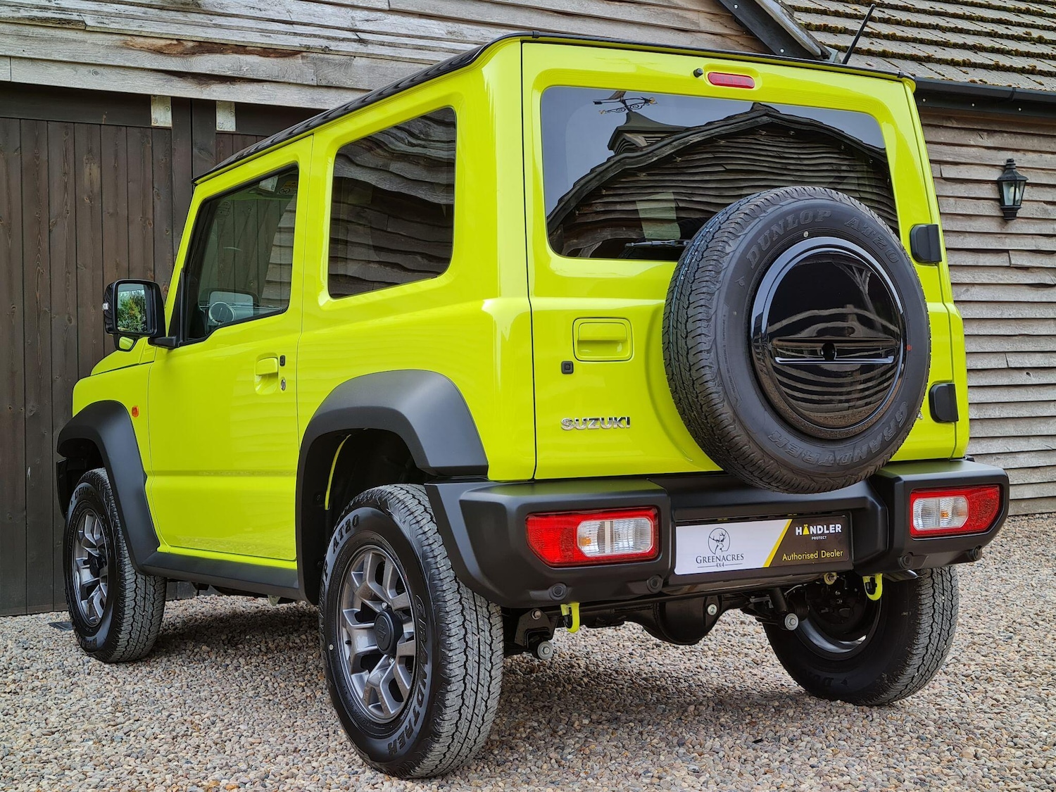 Used Suzuki Jimny for sale - 77853370: Photo 22