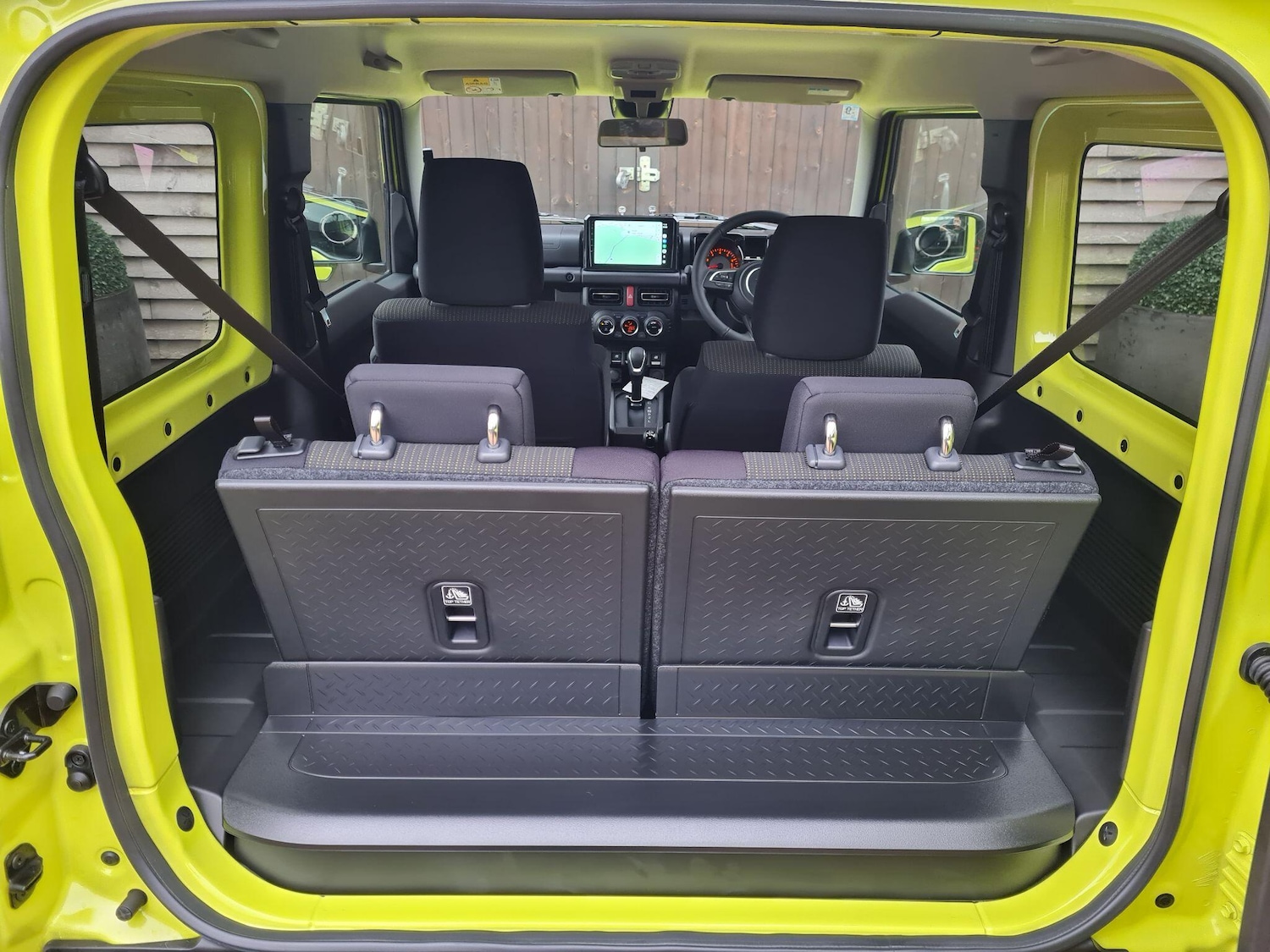 Used Suzuki Jimny for sale - 77853370: Photo 23