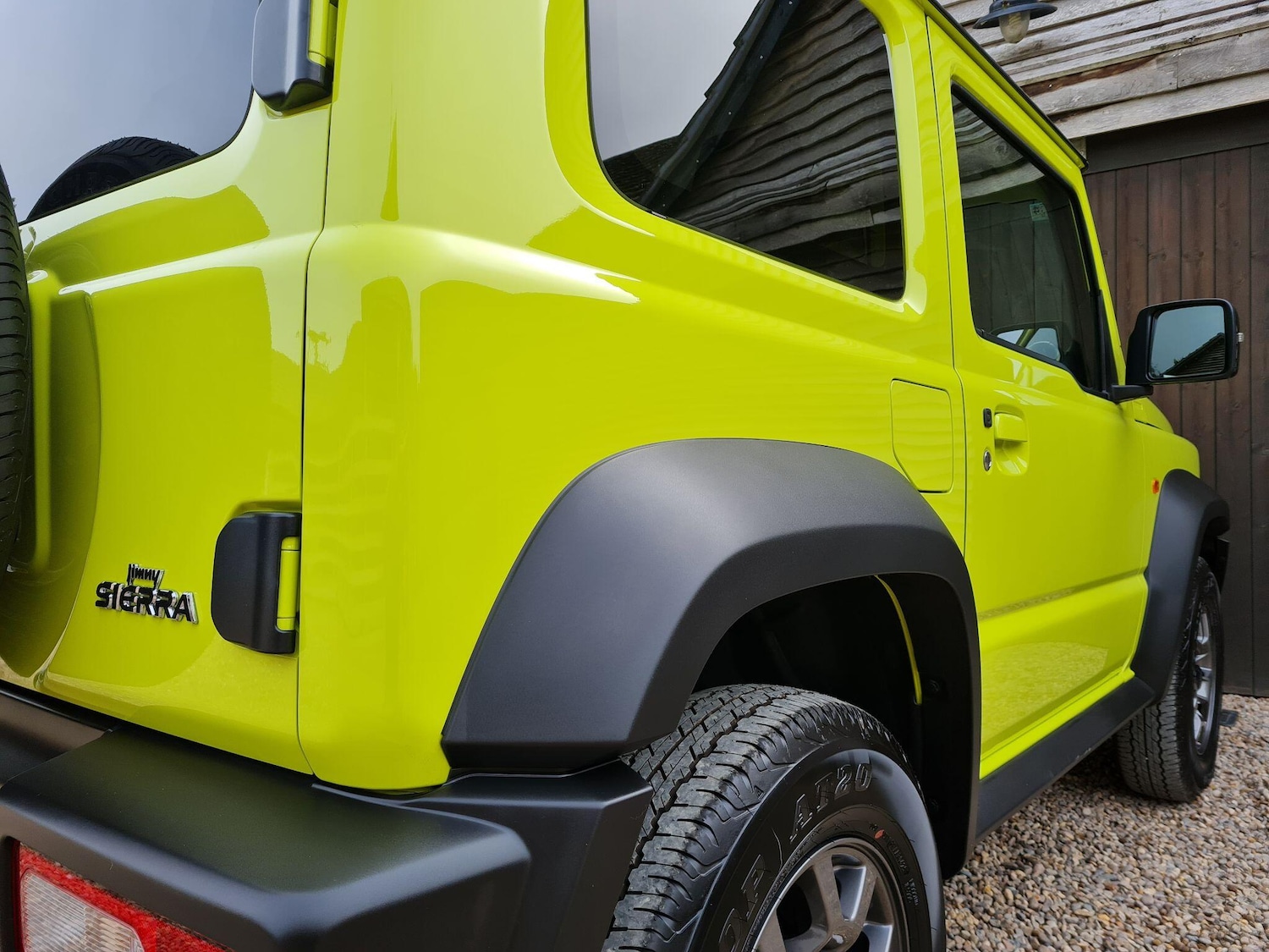 Used Suzuki Jimny for sale - 77853370: Photo 27