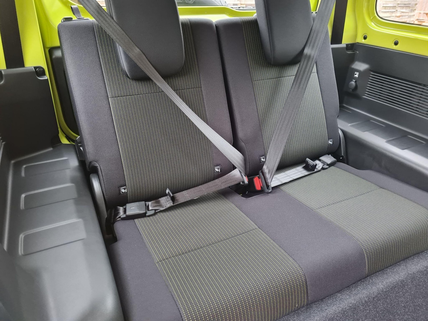 Used Suzuki Jimny for sale - 77853370: Photo 31