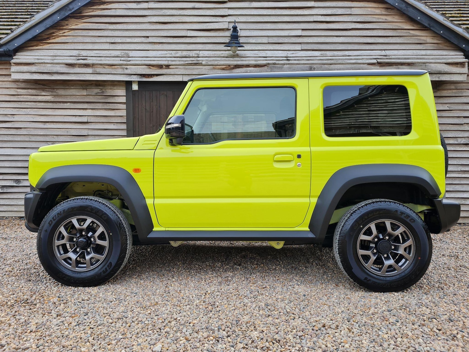 Used Suzuki Jimny for sale - 77853370: Photo 33
