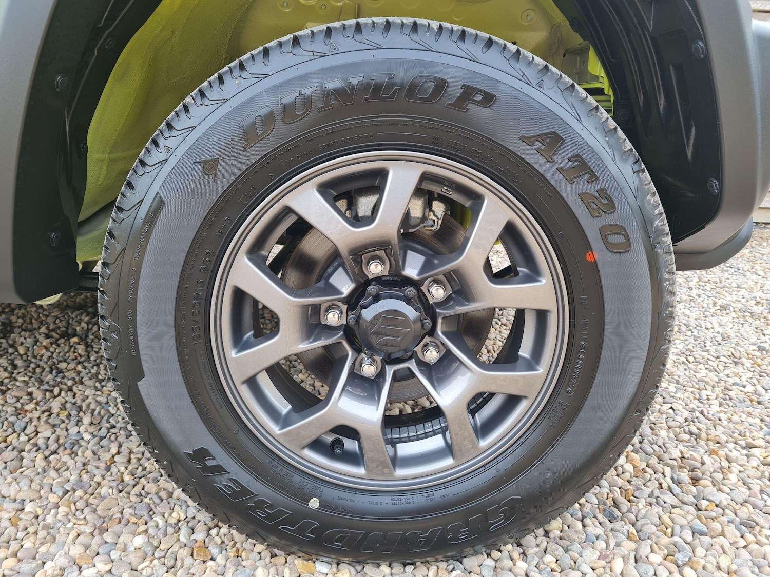 Used Suzuki Jimny for sale - 77853370: Photo 37