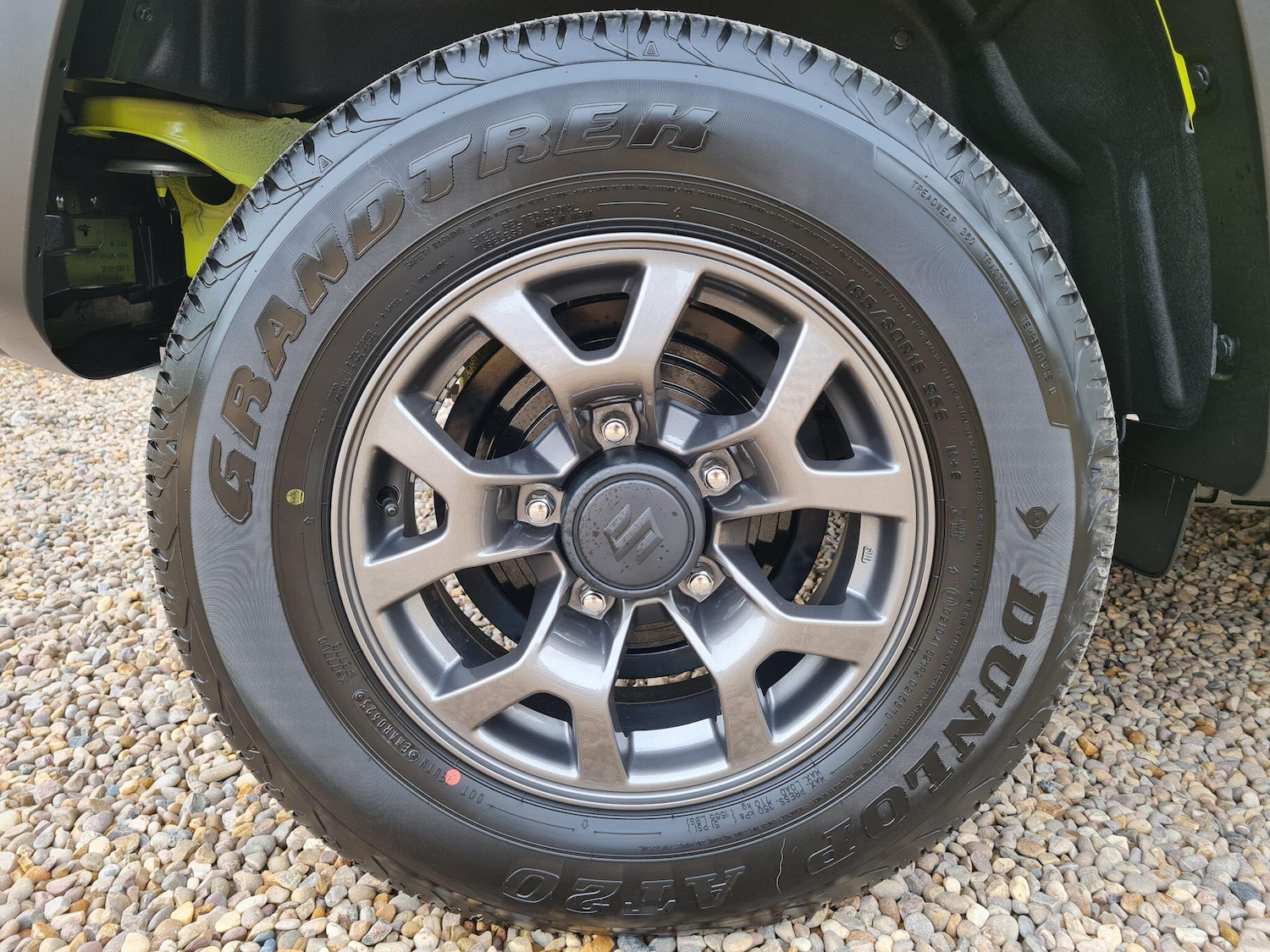 Used Suzuki Jimny for sale - 77853370: Photo 38