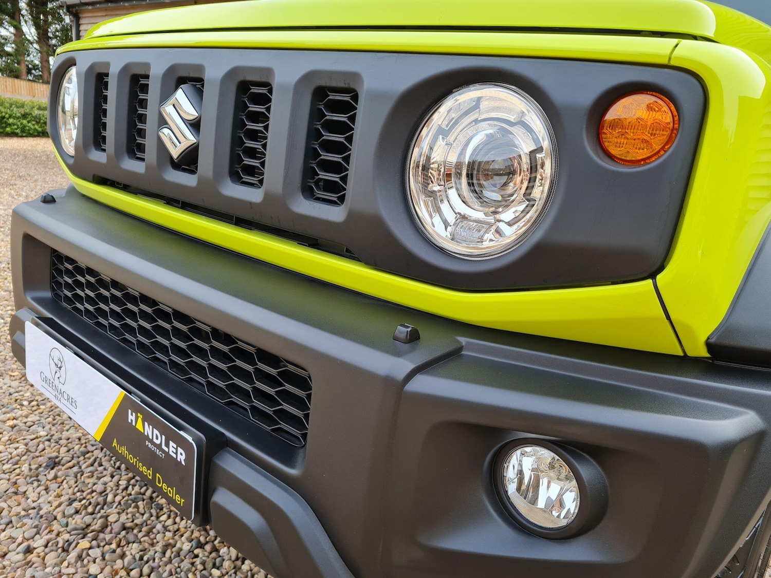 Used Suzuki Jimny for sale - 77853370: Photo 4