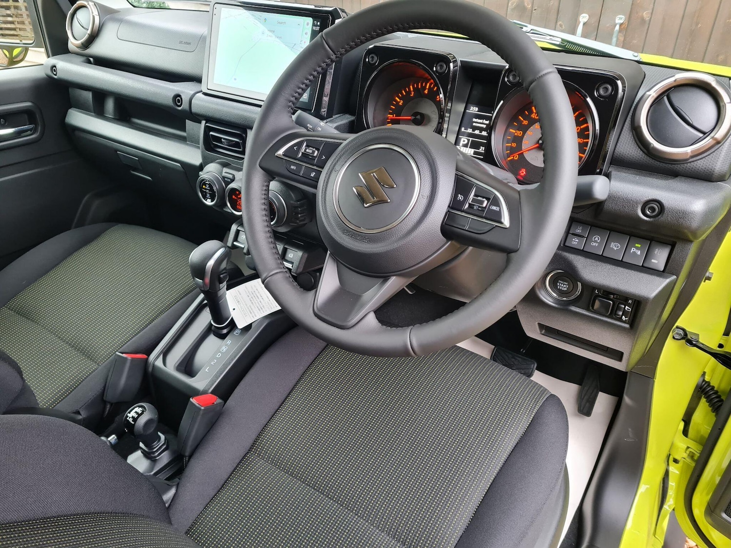 Used Suzuki Jimny for sale - 77853370: Photo 5