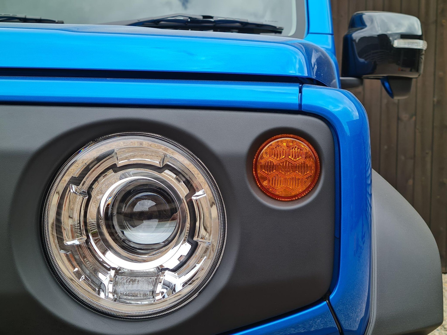 Used Suzuki Jimny for sale - 77852868: Photo 11