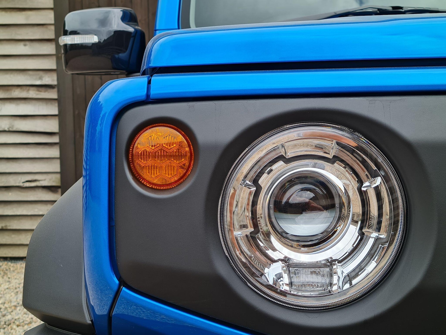 Used Suzuki Jimny for sale - 77852868: Photo 12